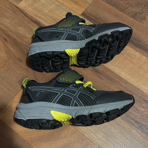 💜ASICS toddler boys shoes - Picture 3 of 4